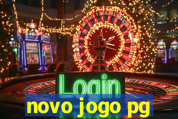 novo jogo pg